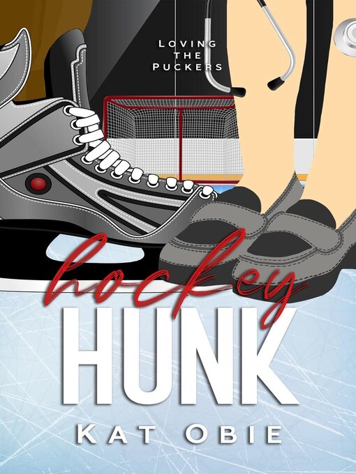 Title details for Hockey Hunk by Kat Obie - Available